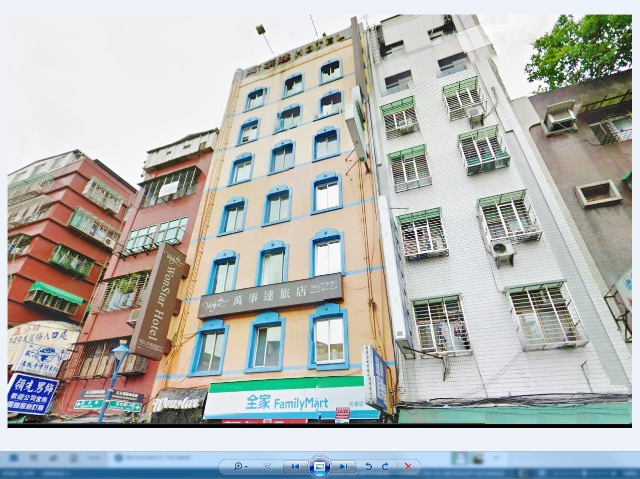 Wonstar Hotel - Songshan Taipei Exterior photo