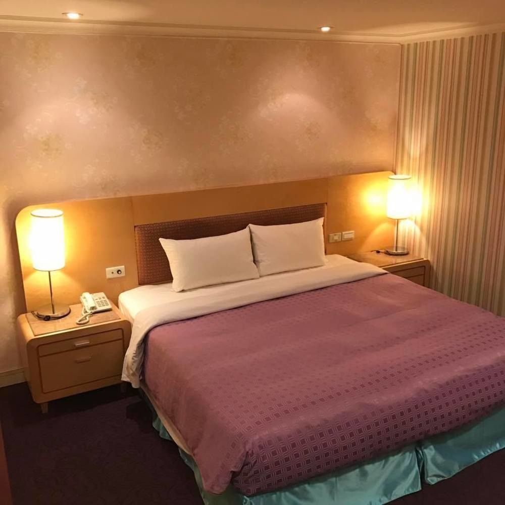 Wonstar Hotel - Songshan Taipei Exterior photo