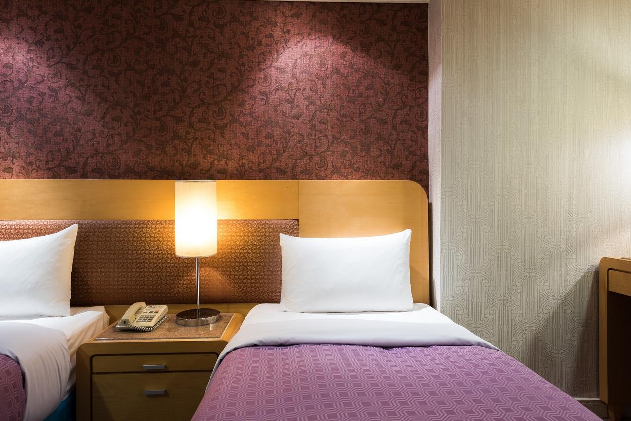 Wonstar Hotel - Songshan Taipei Exterior photo
