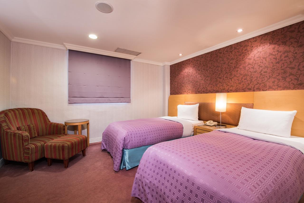 Wonstar Hotel - Songshan Taipei Exterior photo