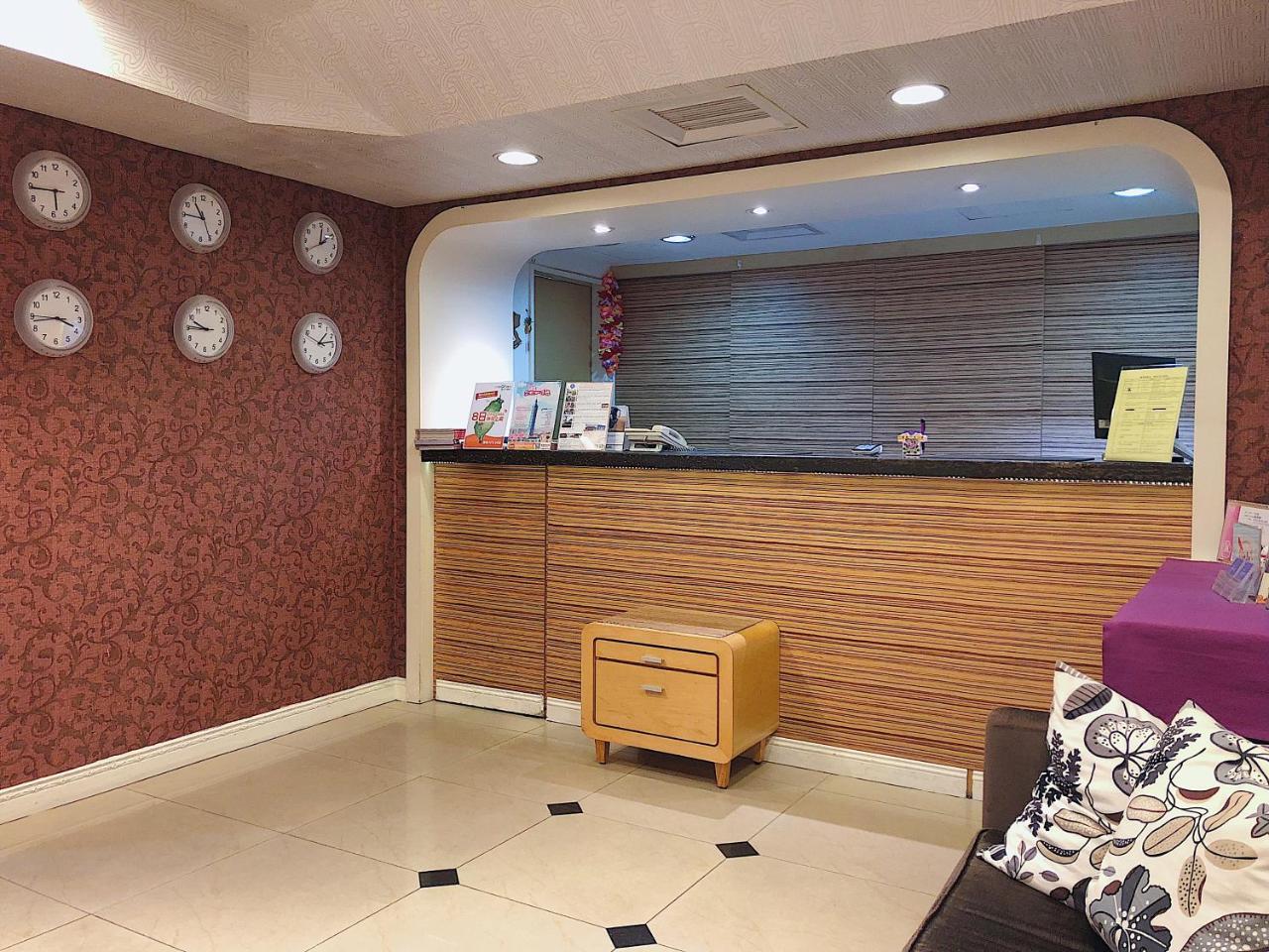 Wonstar Hotel - Songshan Taipei Exterior photo